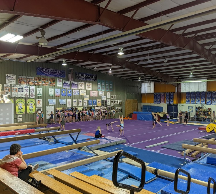 Ultimate Gymnastics (Delmont,&nbspPA)